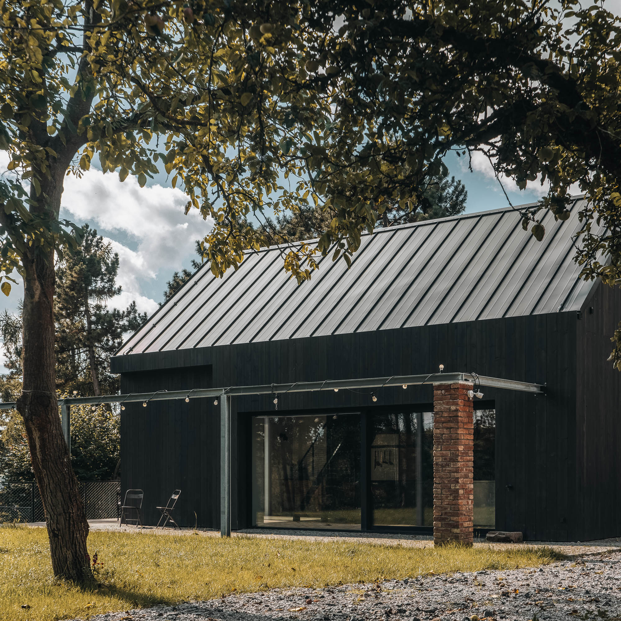 Lovecká chata LÍSEK - desktop