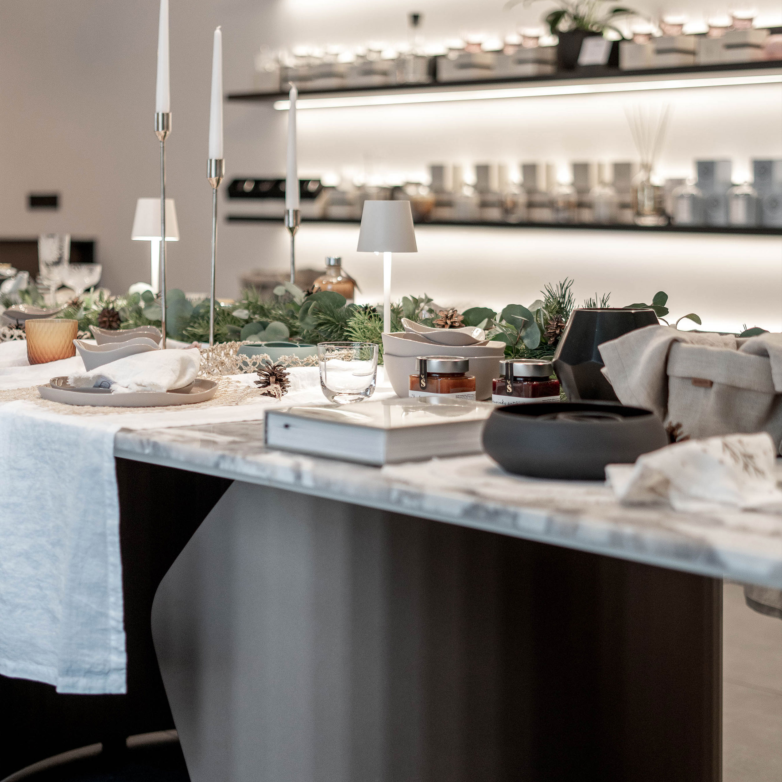 Showroom LA TABLE - desktop