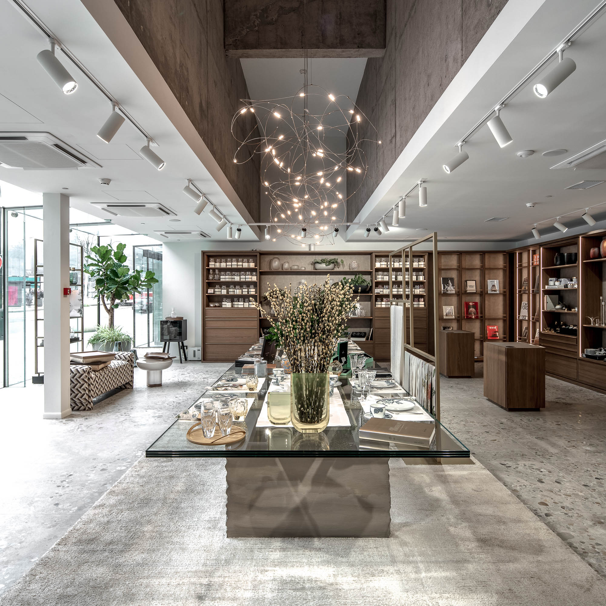 Showroom LA TABLE - desktop