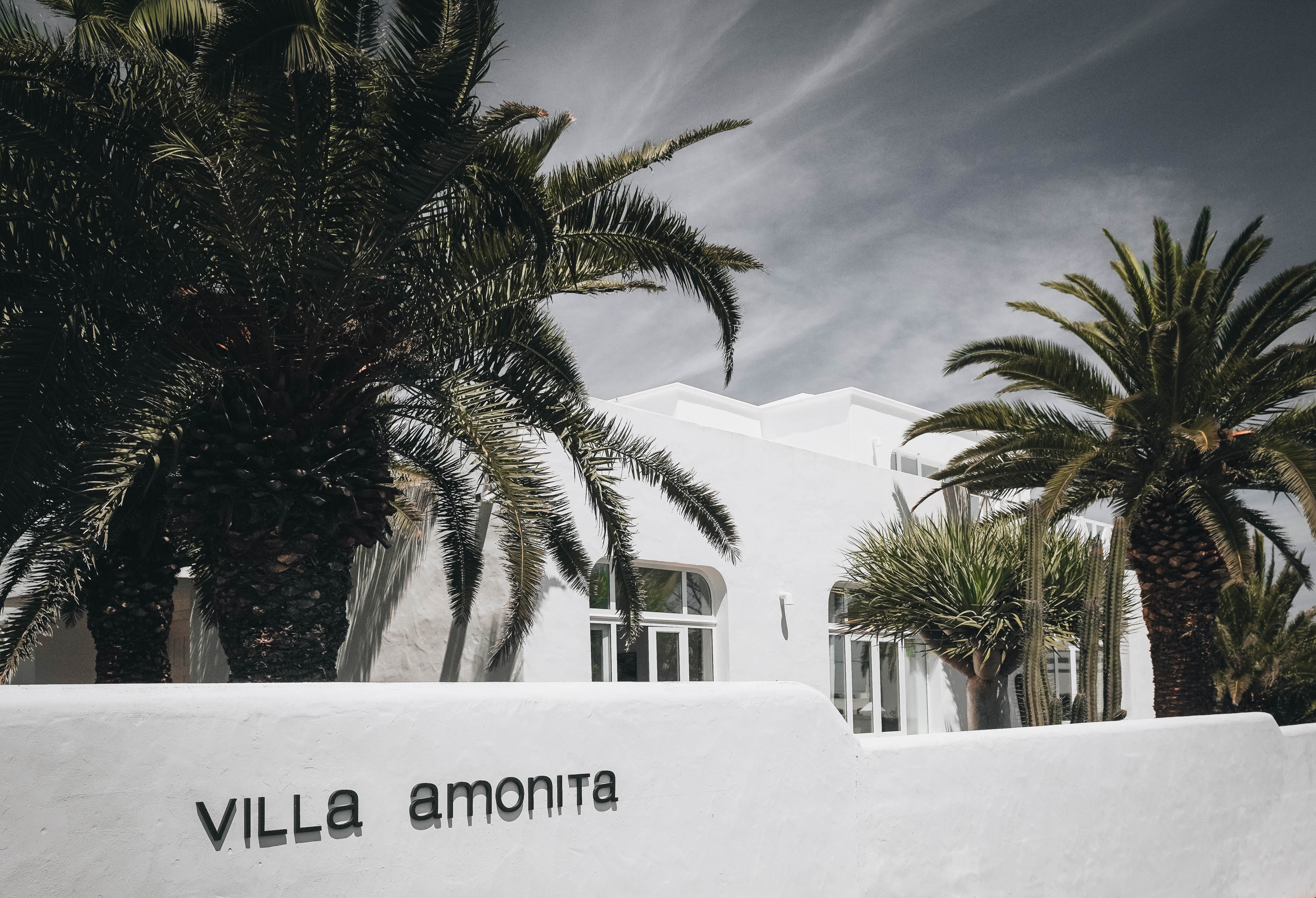 Villa AMONITA Lanzarote