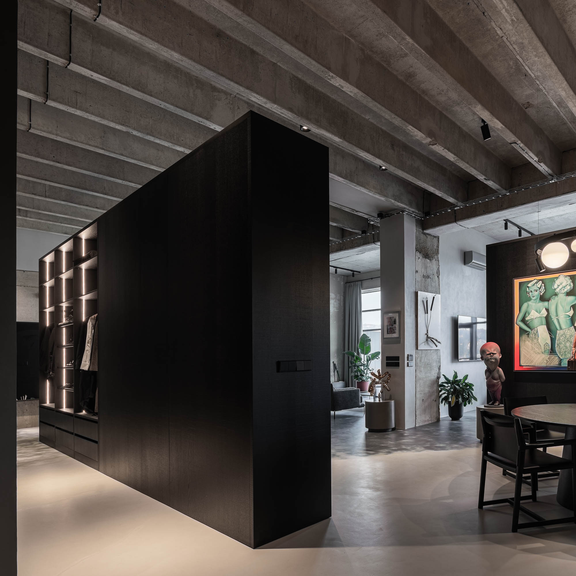 Obrázek - (Obsah) Loft VANGUARD - 2